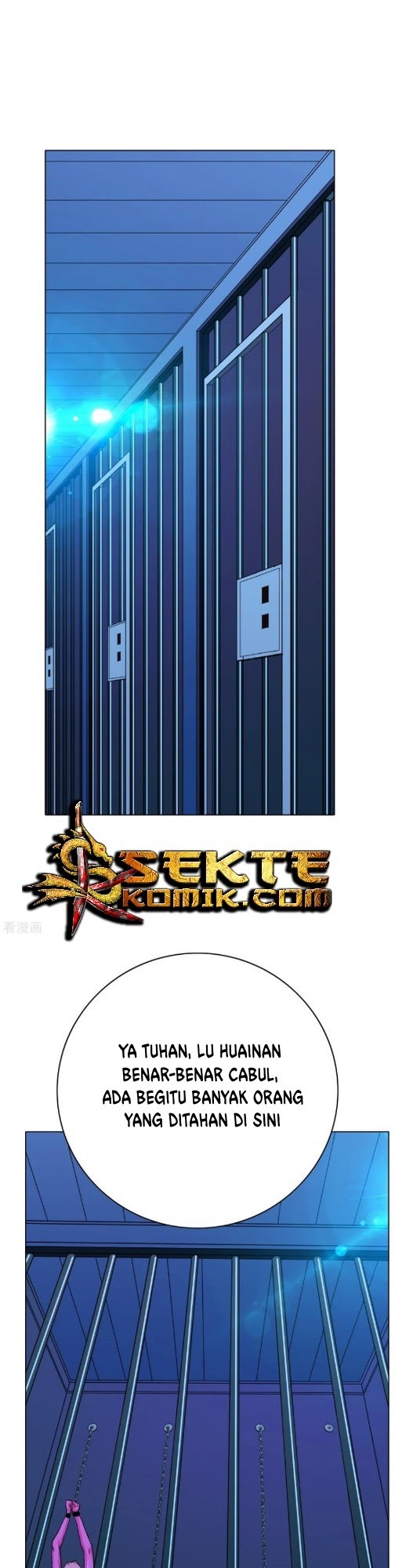 Xianzun System in the City Chapter 87 Bahasa Indonesia